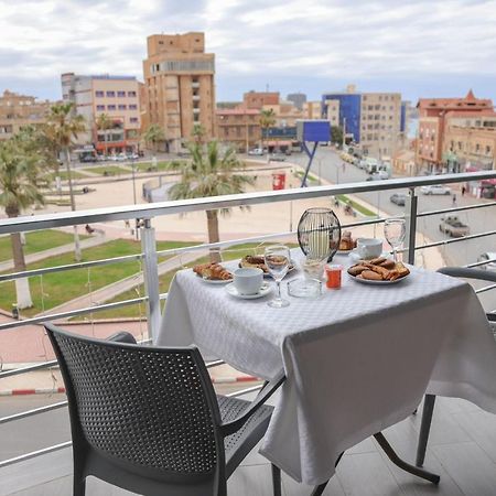 Calypso Hotel Aïn El Turk Eksteriør billede