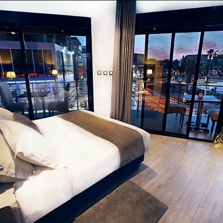 Calypso Hotel Aïn El Turk Eksteriør billede