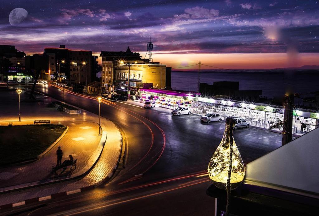 Calypso Hotel Aïn El Turk Eksteriør billede