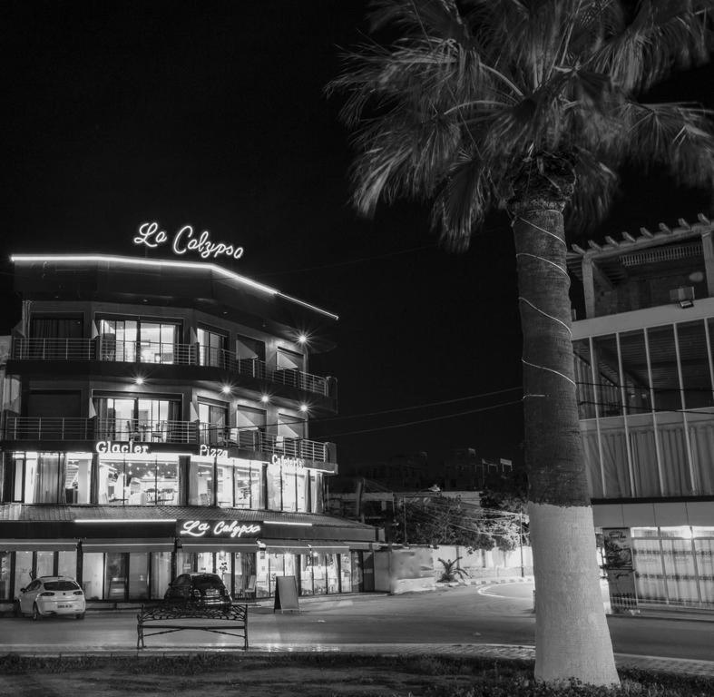 Calypso Hotel Aïn El Turk Eksteriør billede