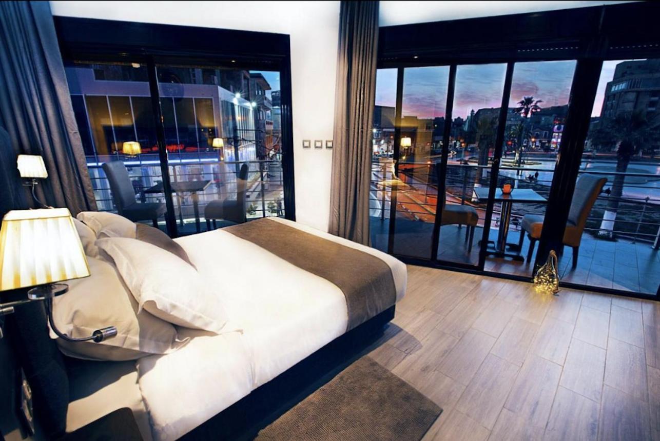 Calypso Hotel Aïn El Turk Eksteriør billede